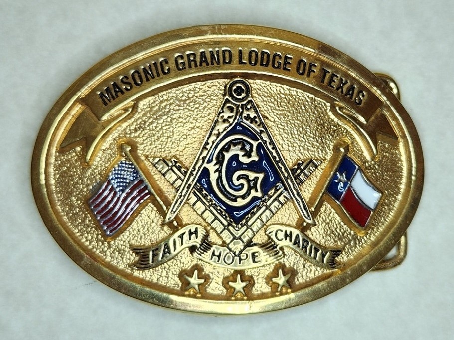 [Buckle Pic Missing] (Click here)